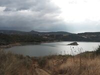 Кипр: один хороший береговой выход по бассу