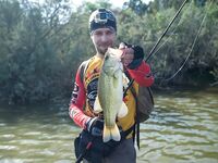 Кипр: Ларнака, Ахна и первое знакомство с островной рыбалкой