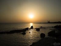 Кипр: Ларнака, Ахна и первое знакомство с островной рыбалкой