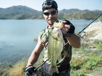 Кипр: Ларнака, Ахна и первое знакомство с островной рыбалкой