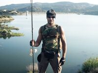 Кипр: Ларнака, Ахна и первое знакомство с островной рыбалкой