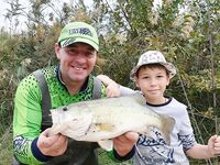 Кипр: Эврету, Ахна и бассы за кило в семейной поездке