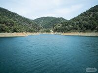 Кипр: прозрачная вода, воблер и нормальный рабочий басс