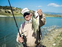 Кипр: прозрачная вода, воблер и нормальный рабочий басс