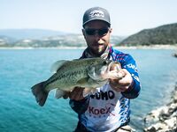 Кипр: чистая вода, воблер и спокойный день по бассу