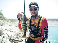 Кипр: чистая вода, воблер и спокойный день по бассу