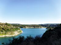 Кипр: 115 бассов за 13 дней и трудовый маршрут по дамбам