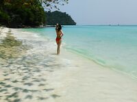 Краби: Ланта, пирс и короткий вечер по кальмару