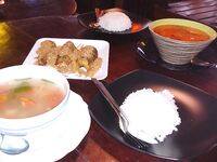 Ко-Липе: ежи под ногами, бомбарда и сарган на ужин