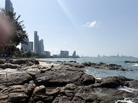 Паттайя: короткий выход на GT с камней