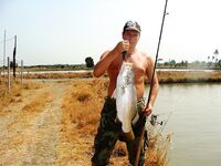 Паттайя: IT Monster, баррамунди и redtail в один день