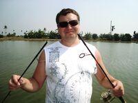 Паттайя: IT Monster, баррамунди и redtail в один день