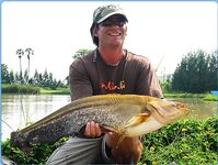 Паттайя: Озеро Монстров и тяжёлый день по трофею