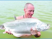 Паттайя: Озеро Монстров и тяжёлый день по трофею