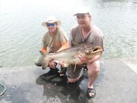 Паттайя: меконг, змееголов и джиг по баррамунди