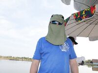 Паттайя: баррамунди на жарком пруду и злые первые рывки