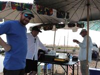 Паттайя: баррамунди на жарком пруду и злые первые рывки