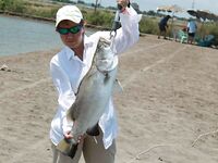 Паттайя: баррамунди на жарком пруду и злые первые рывки