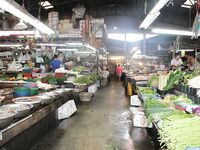 Паттайя: укачка, утренний порт и пустой морской выход