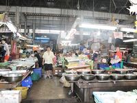 Паттайя: укачка, утренний порт и пустой морской выход