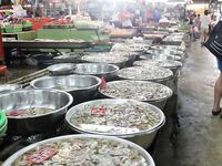 Паттайя: укачка, утренний порт и пустой морской выход