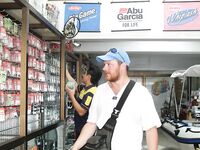 Паттайя: укачка, утренний порт и пустой морской выход