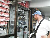 Паттайя: укачка, утренний порт и пустой морской выход