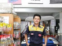 Паттайя: укачка, утренний порт и пустой морской выход