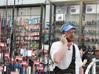 Паттайя: укачка, утренний порт и пустой морской выход