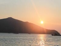 Паттайя: укачка, утренний порт и пустой морской выход