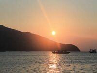 Паттайя: укачка, утренний порт и пустой морской выход