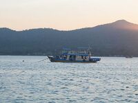 Паттайя: укачка, утренний порт и пустой морской выход