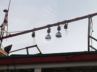 Паттайя: укачка, утренний порт и пустой морской выход