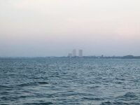 Паттайя: укачка, утренний порт и пустой морской выход