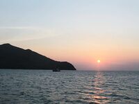 Паттайя: укачка, утренний порт и пустой морской выход