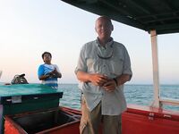 Паттайя: укачка, утренний порт и пустой морской выход