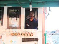 Паттайя: укачка, утренний порт и пустой морской выход