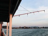 Паттайя: укачка, утренний порт и пустой морской выход