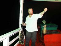 Паттайя: укачка, утренний порт и пустой морской выход