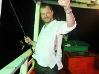 Паттайя: укачка, утренний порт и пустой морской выход