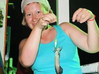 Паттайя: укачка, утренний порт и пустой морской выход