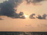 Паттайя: укачка, утренний порт и пустой морской выход