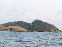 Паттайя: укачка, утренний порт и пустой морской выход