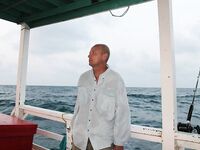 Паттайя: укачка, утренний порт и пустой морской выход