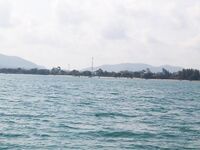 Паттайя: укачка, утренний порт и пустой морской выход