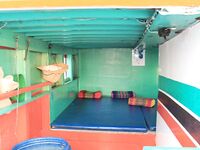 Паттайя: укачка, утренний порт и пустой морской выход