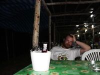 Паттайя: укачка, утренний порт и пустой морской выход