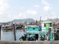 Паттайя: укачка, утренний порт и пустой морской выход