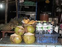 Паттайя: укачка, утренний порт и пустой морской выход