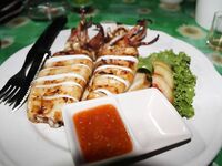 Паттайя: укачка, утренний порт и пустой морской выход